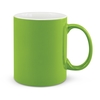 Vienna Coffee Mugs Bright Green